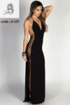 Dolley107-Lace Maxi Dress