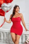 Dolley101-Bodycon MiniDress