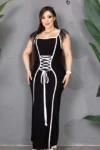 misskaber6-dress black