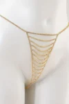 BM-2004-Rhinestone Body Chain