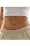 BM-2005-Dainty Waist Chain