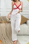Noor4967-Romantic Sleepwear Set