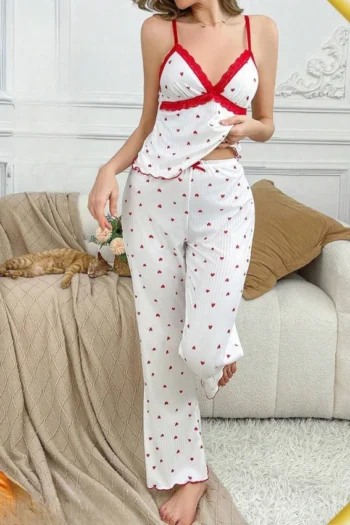 Noor4967-Romantic Sleepwear Set