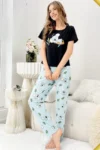 Noor3584-Koala Pajama Set
