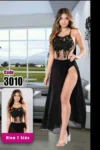 Marshmello3010-Nightgown Lace