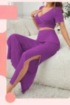 Mohra573-Elegant Loungewear Set