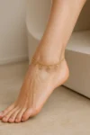 GM02-Elegant Charm Anklet