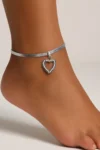 AB-03-Heart Anklet