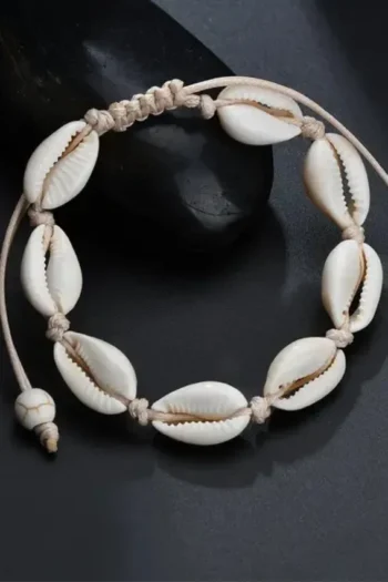 SH01 -  Hand Shell Bracelet