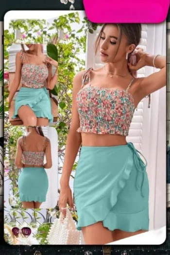 Just Love 0135 - FloraWrap Set