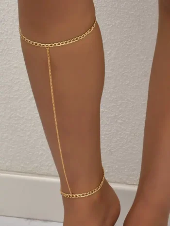 BM-2013-Leg Chain Jewelry