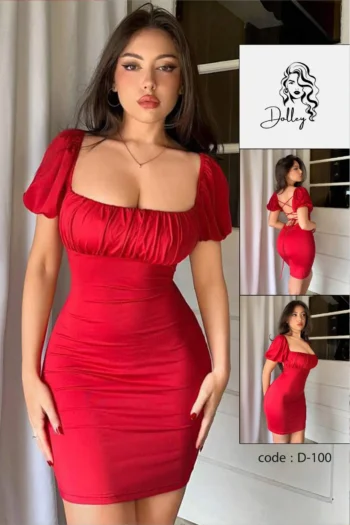 dolley 100-elegant babydoll