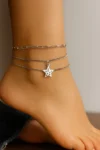 AB-08 - Layered Star Ankle