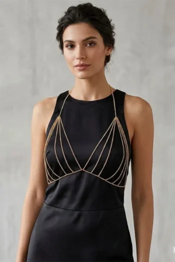 BM-2014-Harness Chain Bra