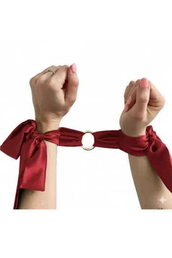 BM 1008 - Romantic Silk Restraints