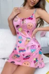 Noor 4935  - Kawaii Sweet Treats Chemise