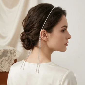 BM 2020  Crystal Cascade Headband