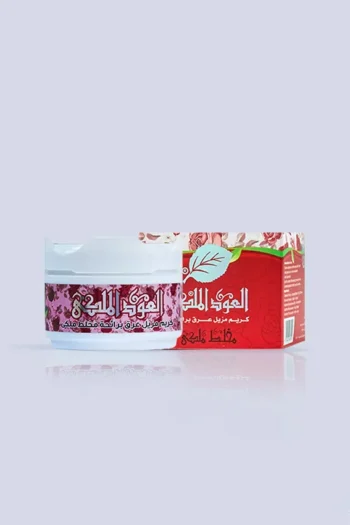 Royal Oud Deodorant Cream