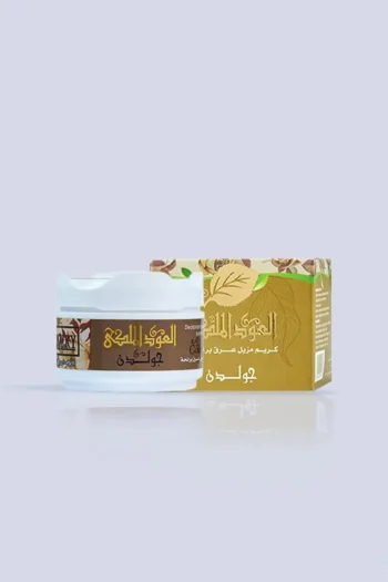 Royal Golden Deodorant Cream